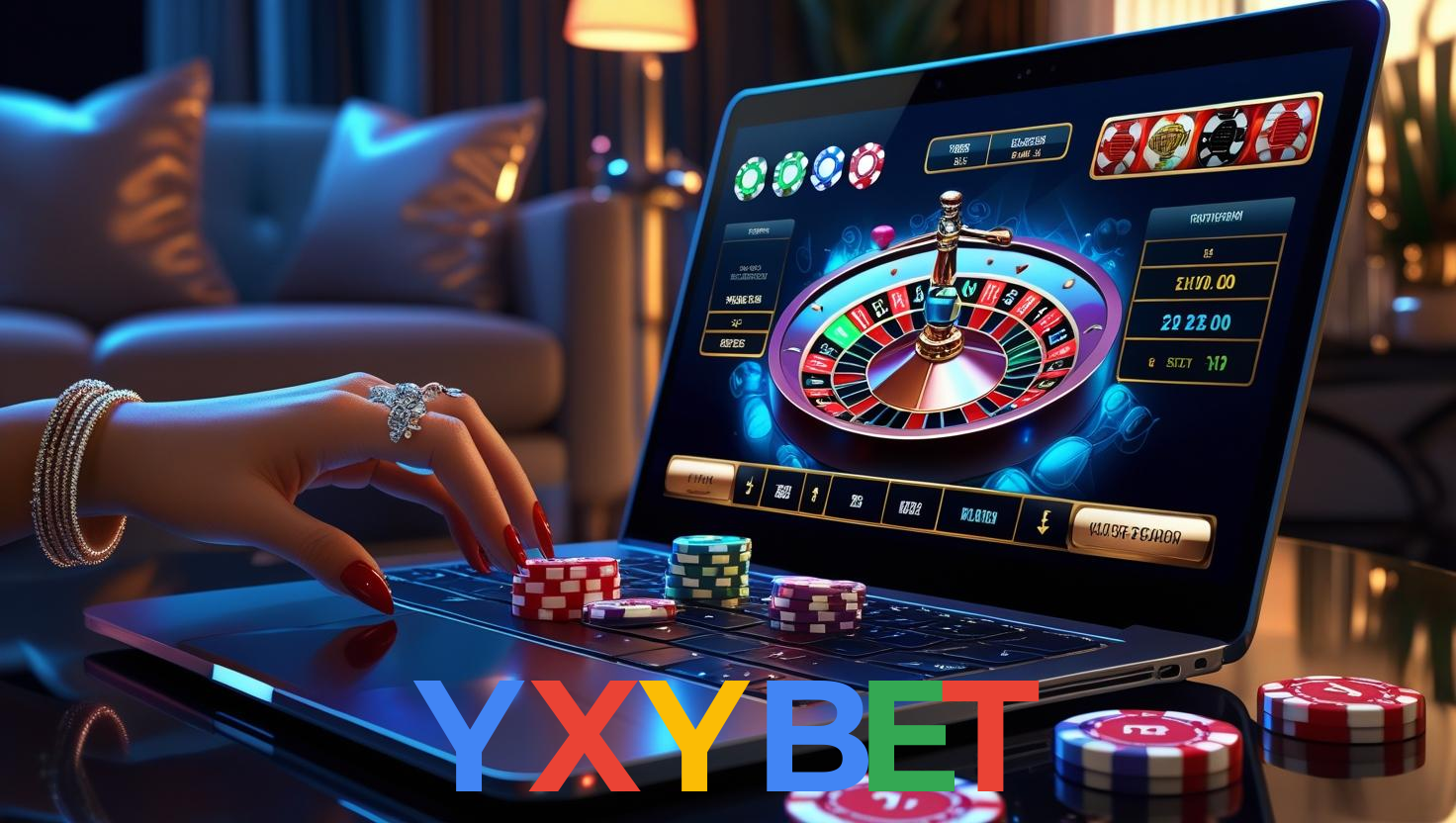 Apostas no YXYBET